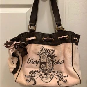 Juicy couture purse